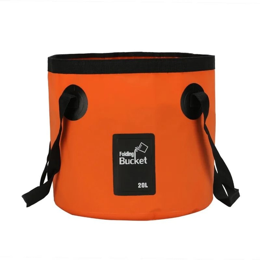 Portable Folding Waterproof Water Bucket 6