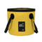 Portable Folding Waterproof Water Bucket 7