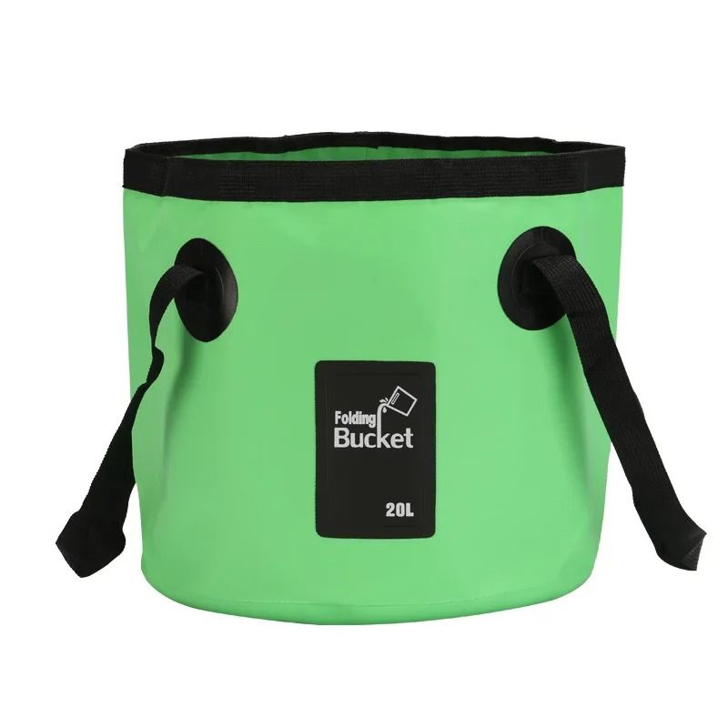 Portable Folding Waterproof Water Bucket 8