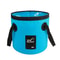 Portable Folding Waterproof Water Bucket 10