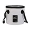 Portable Folding Waterproof Water Bucket 12