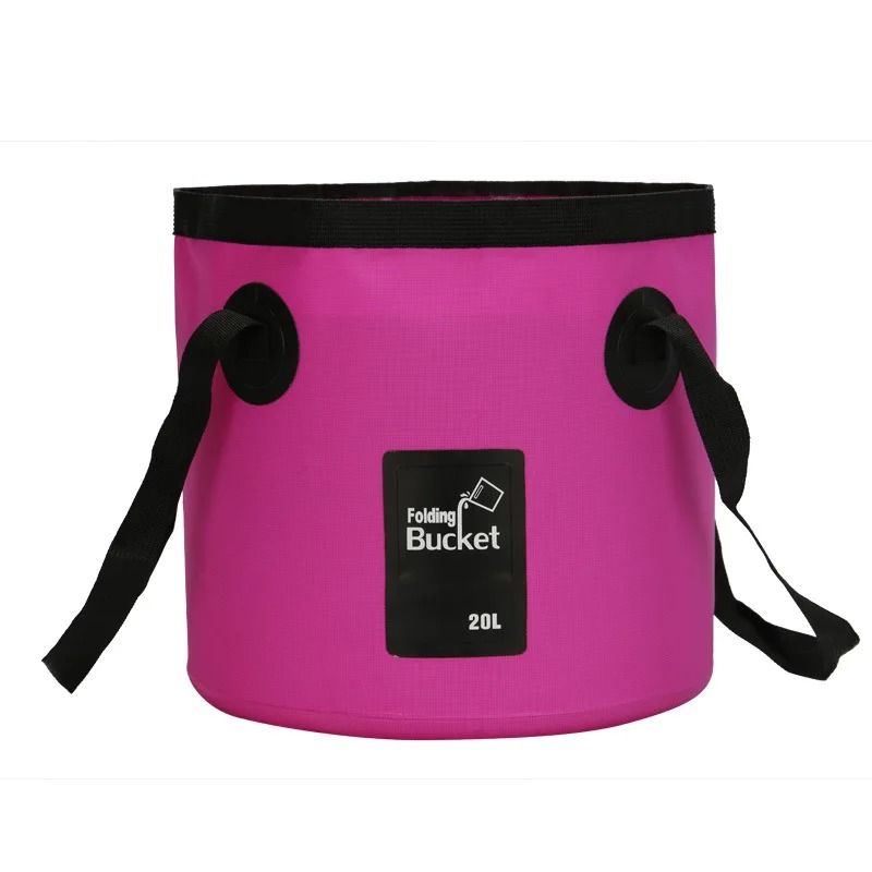 Portable Folding Waterproof Water Bucket 15