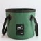 Portable Folding Waterproof Water Bucket 16