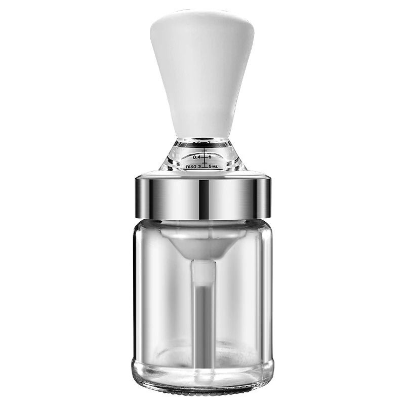 Silicone Oil Bottle Integrated Basting Brush 2