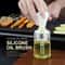 Silicone Oil Bottle Integrated Basting Brush 4
