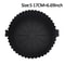 Reusable Silicone Air Fryer Baking Tray 12
