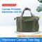 HeavyDuty Canvas Waterproof Tool Carry Bag 2