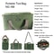 HeavyDuty Canvas Waterproof Tool Carry Bag 5