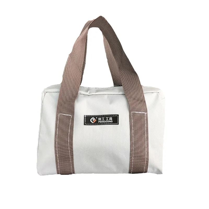 HeavyDuty Canvas Waterproof Tool Carry Bag 8