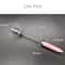 SemiAutomatic Stainless Steel Egg Whisk 17