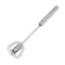 SemiAutomatic Stainless Steel Egg Whisk 2