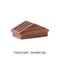 Walnut Espresso Puck Screen Holder 8
