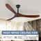 IndustrialRetro Variable Frequency Ceiling Fan 0