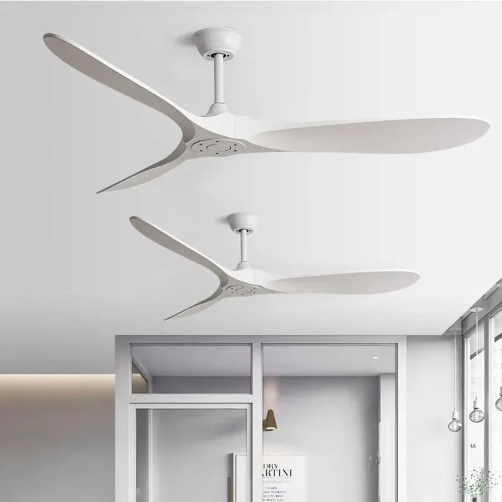 IndustrialRetro Variable Frequency Ceiling Fan 9