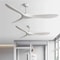 IndustrialRetro Variable Frequency Ceiling Fan 9