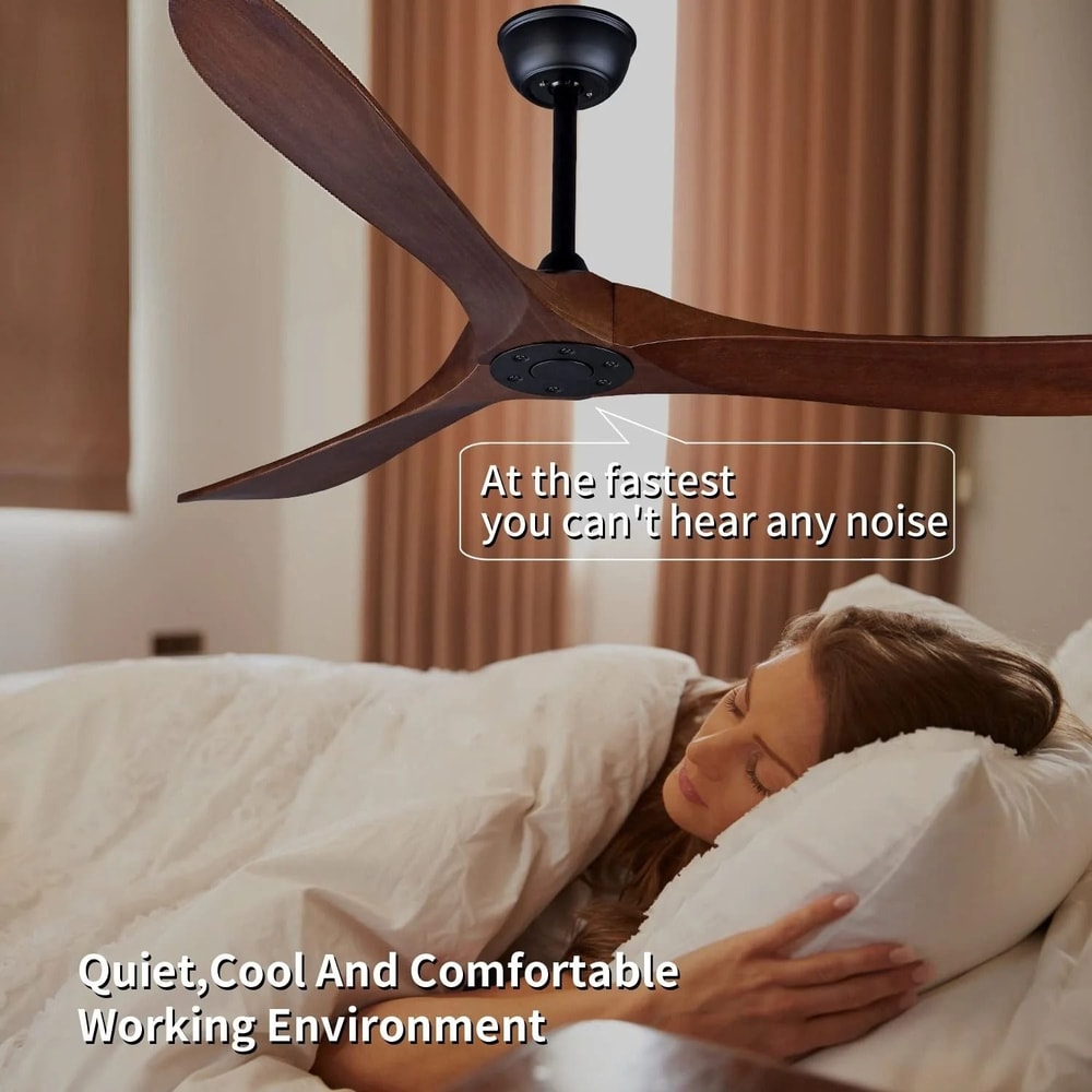 IndustrialRetro Variable Frequency Ceiling Fan 3