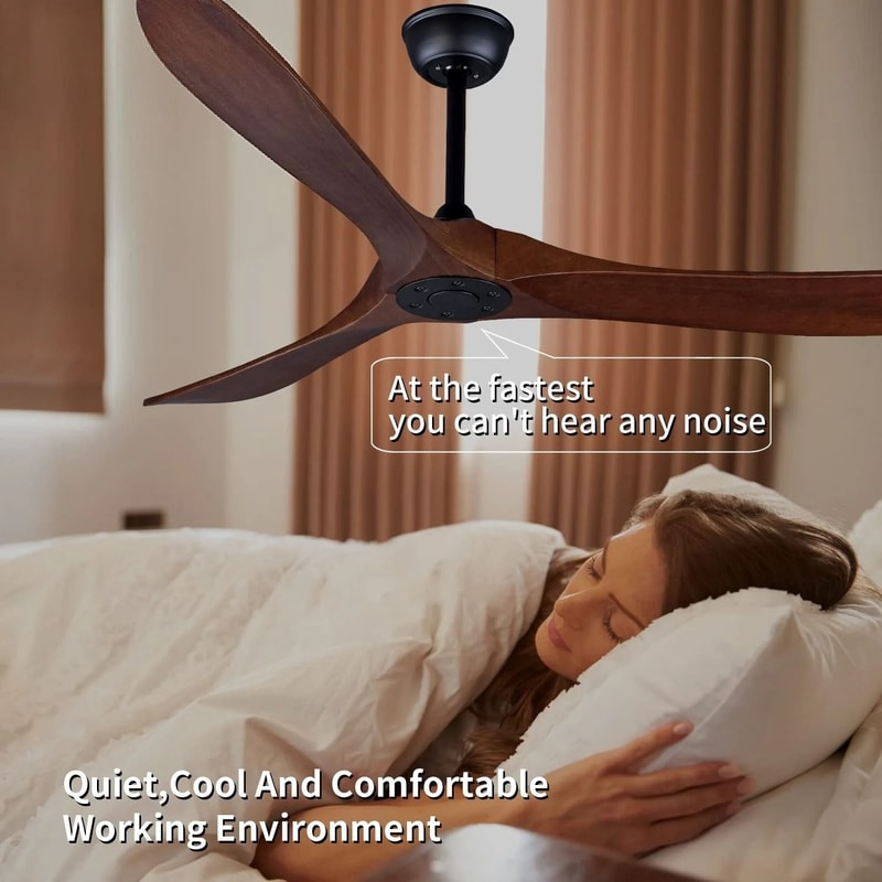 IndustrialRetro Variable Frequency Ceiling Fan 3