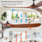 IndustrialRetro Variable Frequency Ceiling Fan 4