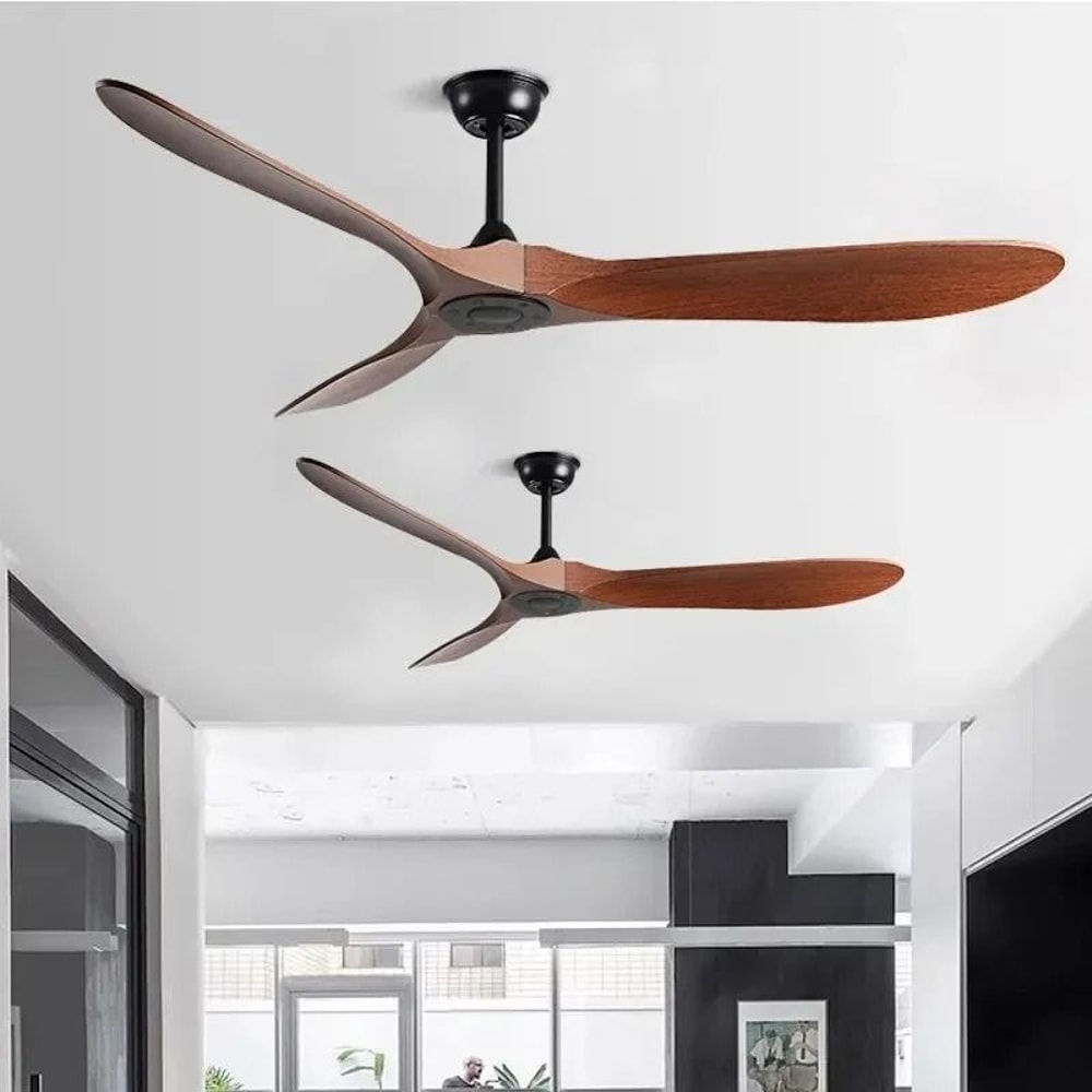 IndustrialRetro Variable Frequency Ceiling Fan 8