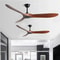 IndustrialRetro Variable Frequency Ceiling Fan 8