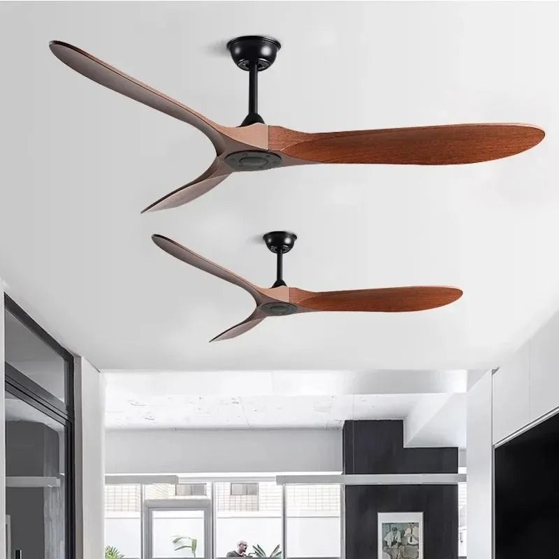 IndustrialRetro Variable Frequency Ceiling Fan 8