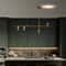Modern Linear Pendant Light Fixture 2
