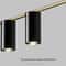 Modern Linear Pendant Light Fixture 5