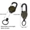 HeavyDuty Retractable Carabiner Pull Reel 4