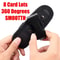360 Rotary Tactical Flashlight Holster 2