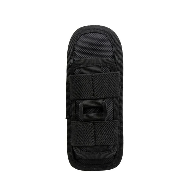 360 Rotary Tactical Flashlight Holster 6