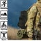 Tactical MOLLE Water Bottle Carrier 5
