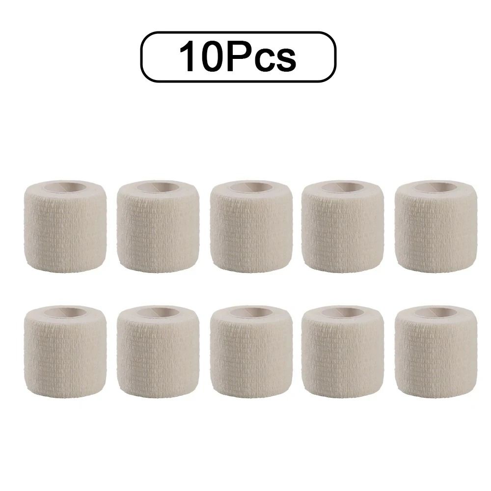 MultiPurpose SelfAdhesive Athletic Wrap 10Roll Set 7