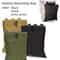 Tactical MOLLE Folding Dump Pouch 0