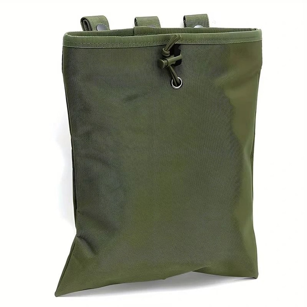Tactical MOLLE Folding Dump Pouch 6