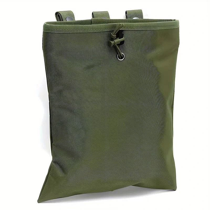 Tactical MOLLE Folding Dump Pouch 6