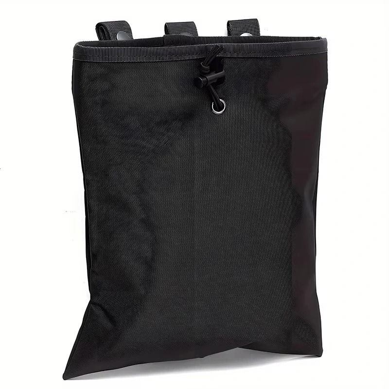 Tactical MOLLE Folding Dump Pouch 7