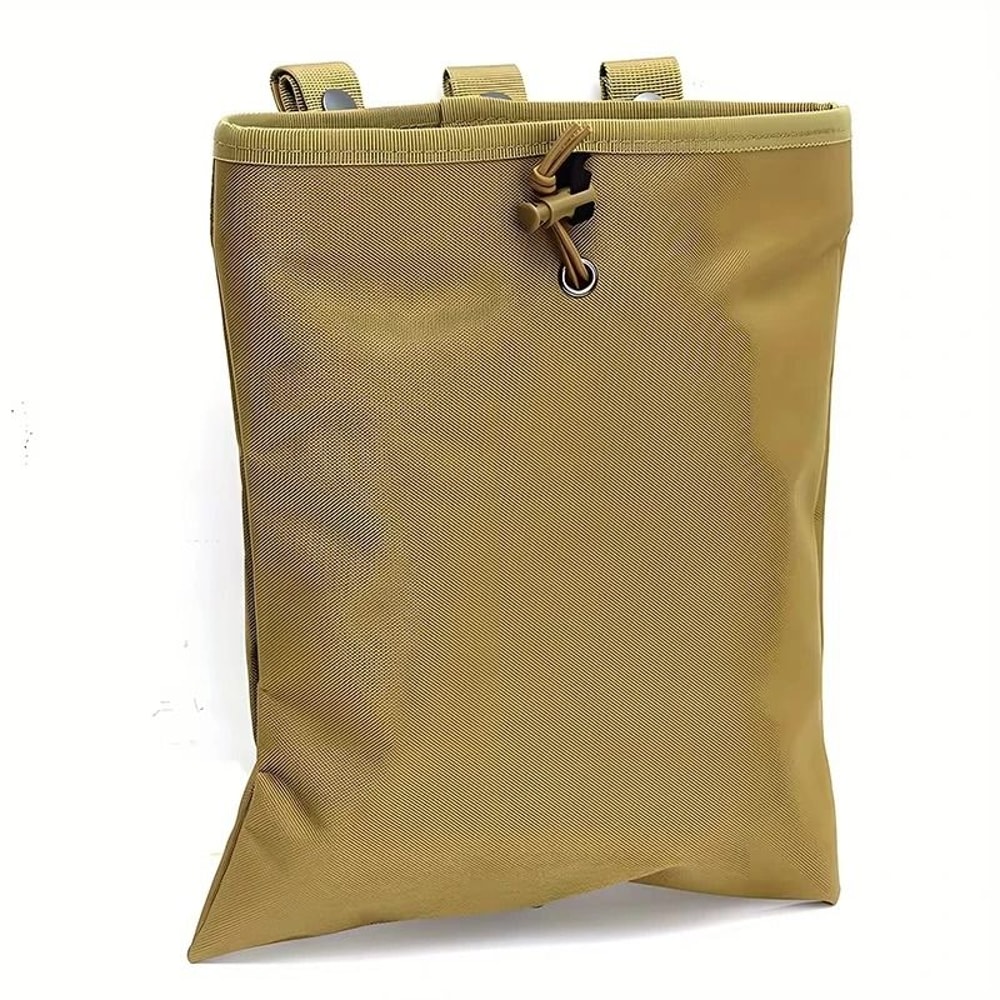 Tactical MOLLE Folding Dump Pouch 8