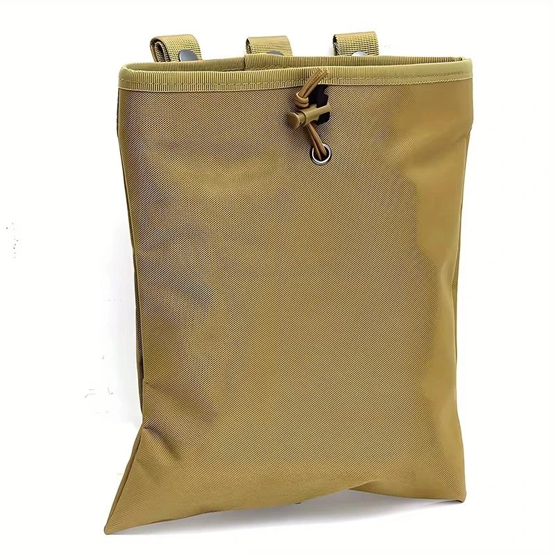 Tactical MOLLE Folding Dump Pouch 8