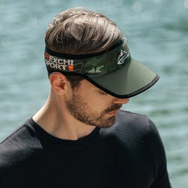 HighPerformance Cooling Stretchy Sun Visor 2