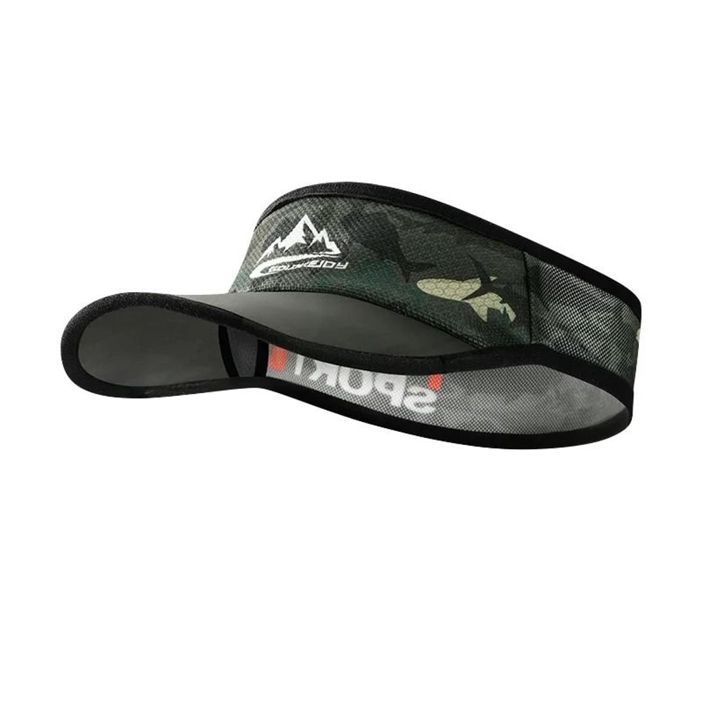 HighPerformance Cooling Stretchy Sun Visor 7