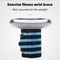 HeavyDuty Gym Training Wrist Wraps 2 PCS 1