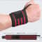 HeavyDuty Gym Training Wrist Wraps 2 PCS 2