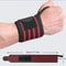 HeavyDuty Gym Training Wrist Wraps 2 PCS 2