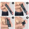 HeavyDuty Gym Training Wrist Wraps 2 PCS 3