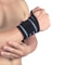 HeavyDuty Gym Training Wrist Wraps 2 PCS 4