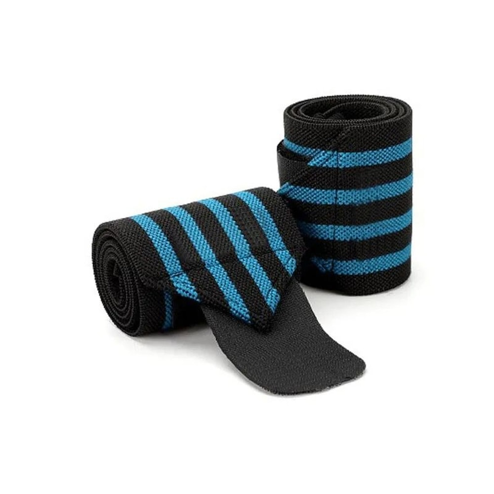 HeavyDuty Gym Training Wrist Wraps 2 PCS 6