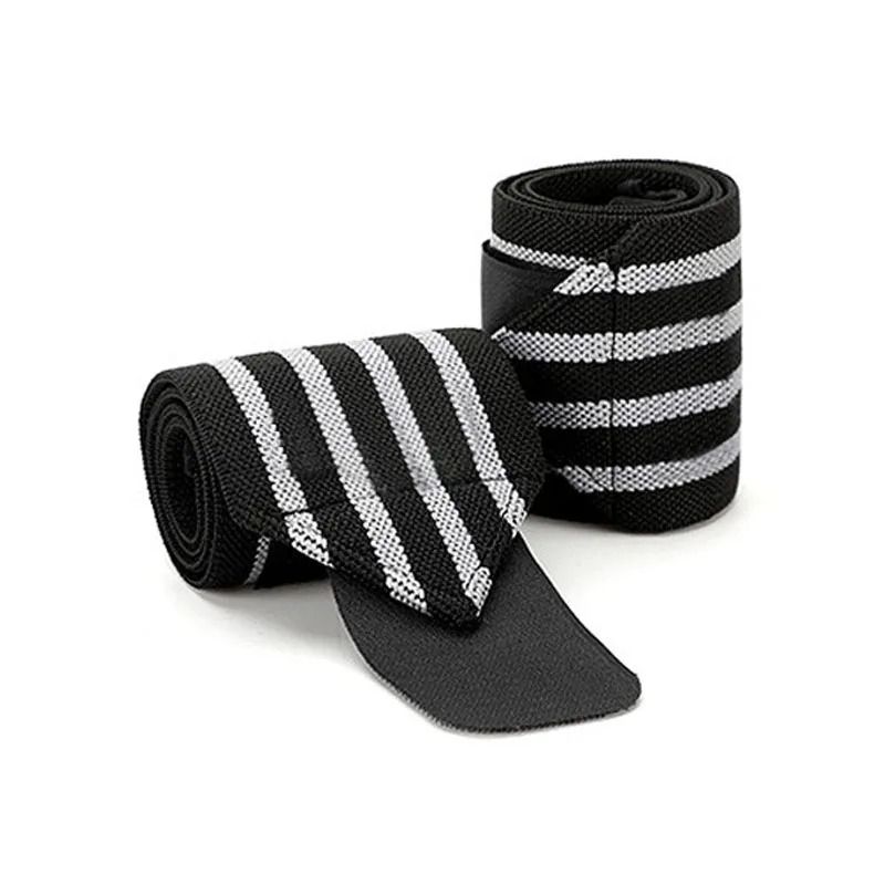 HeavyDuty Gym Training Wrist Wraps 2 PCS 8