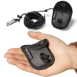 heavy-duty stretch camping clothesline