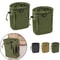 Tactical MOLLE Adjustable Magazine Dump Pouch 0