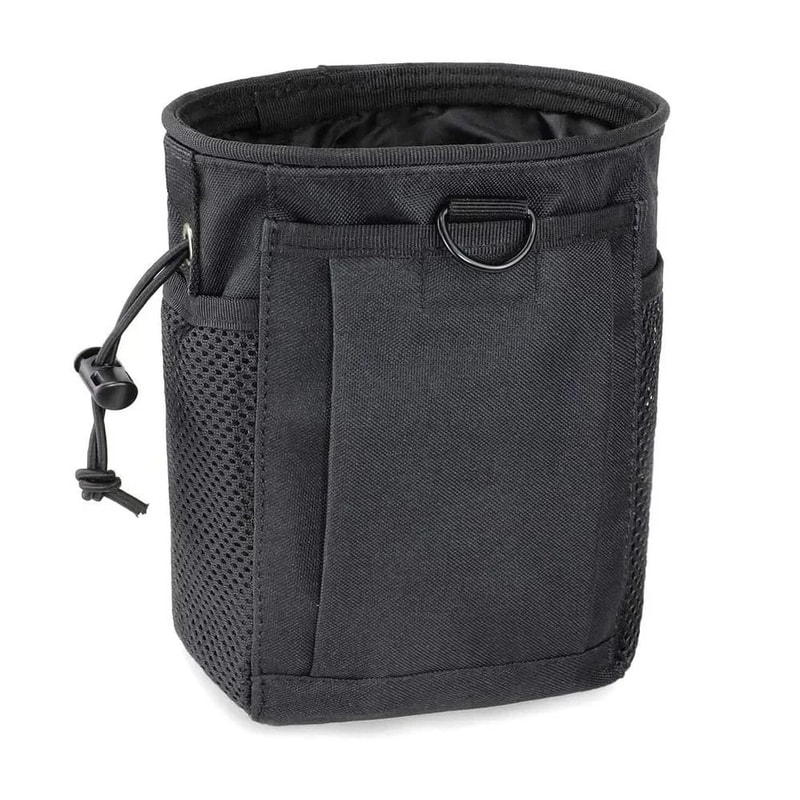 Tactical MOLLE Adjustable Magazine Dump Pouch 6